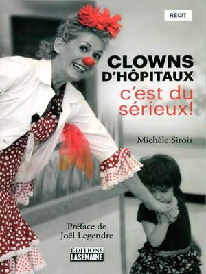 cover image of Clowns d'hôpitaux